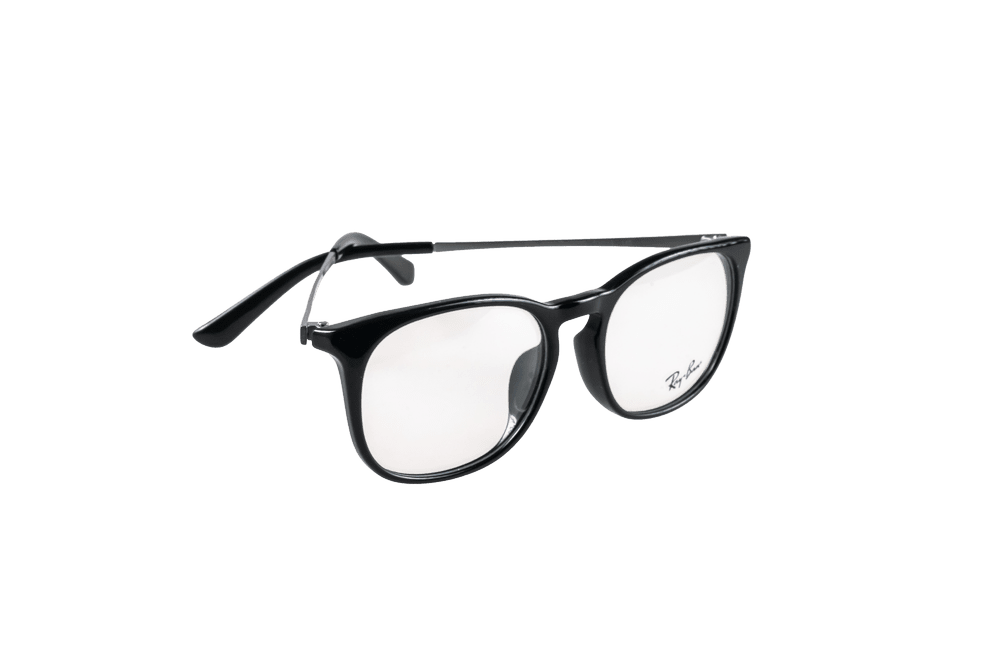 Square Optical Frame RB5349D-C2000-53-F-S.BLK