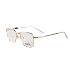 Square Optical Frame A1297-S1-52-F-GLD