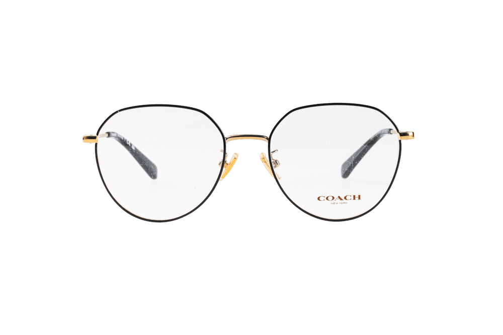 Geometric Optical Frame HC5116D-C9346-53-F-BLK/GLD