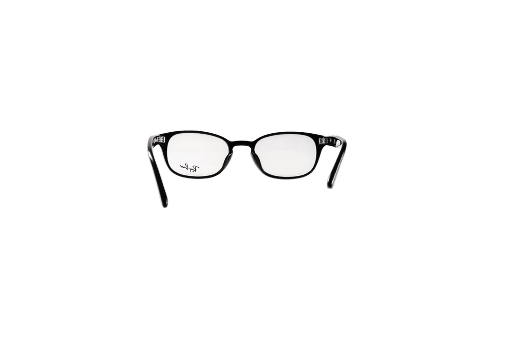 Rectangle Optical Frame RB5209D-C2000-50-F-S.BLK+ CASE