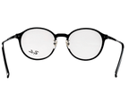 Round Optical Frame RB7178D-C5751-F-S.BK / FISIK 5725