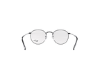 Round Optical Frame RB3447V-C2503-50-F-M.BLK