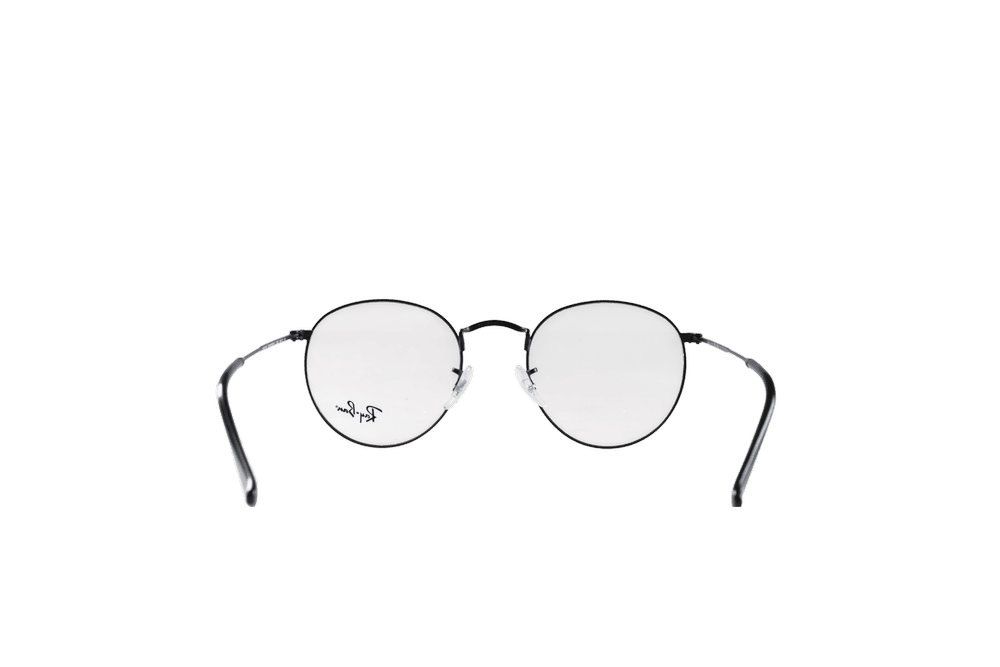 Round Optical Frame RB3447V-C2503-50-F-M.BLK