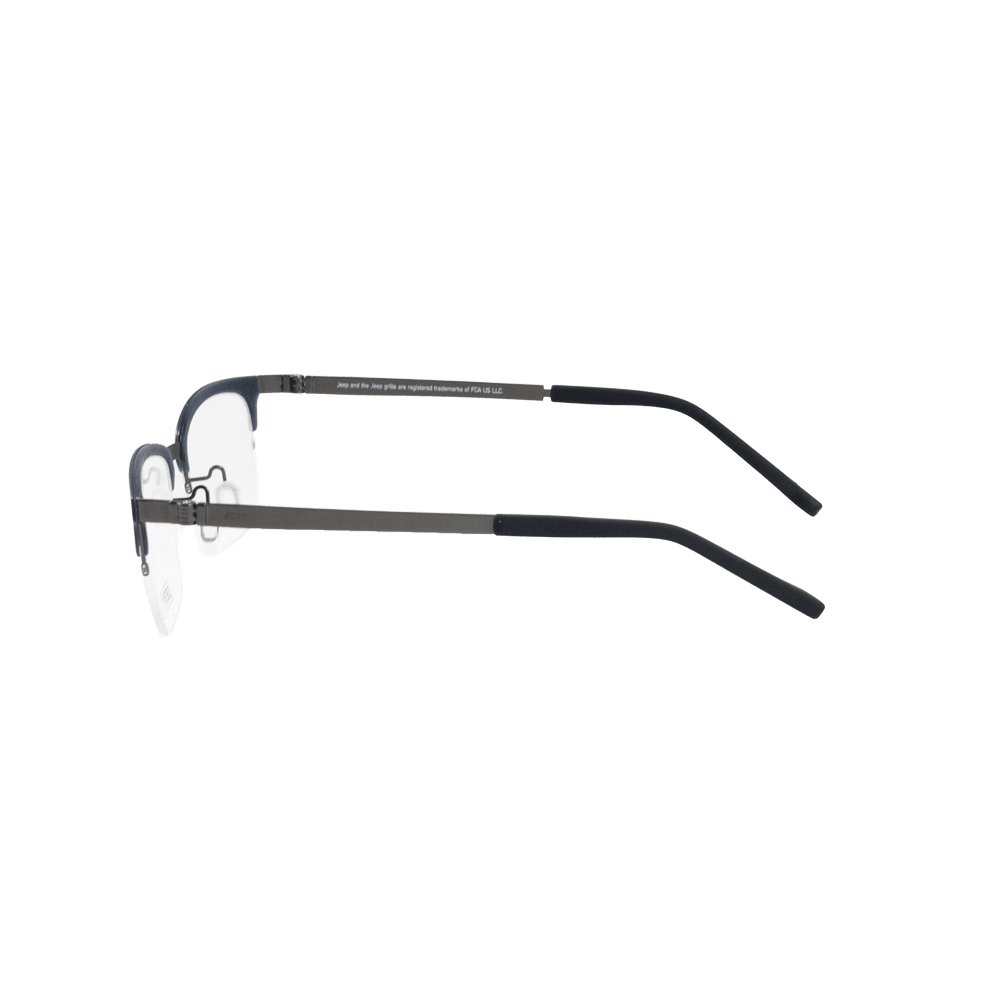 Rectangle Optical Frame JSA1261-M3-52-H-BLU