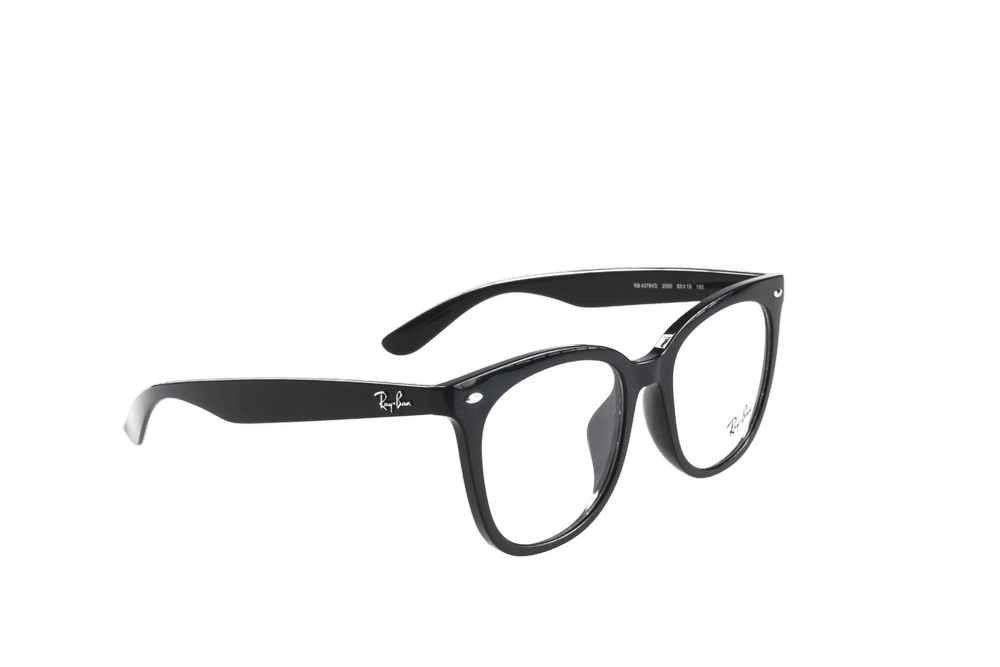Square Optical Frame RB4379VD-C2000-53-F-BK