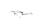 Browline Optical Frame RB6458D-C2509-52-H-S.BLK