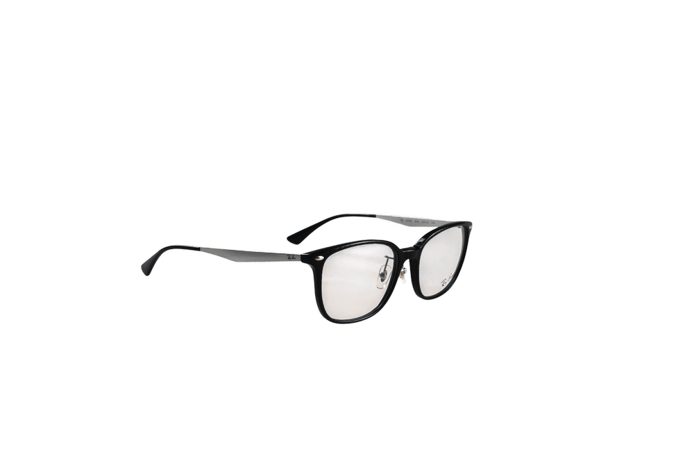 Square Optical Frame RB5403D-C2000-54-F-BK/SL