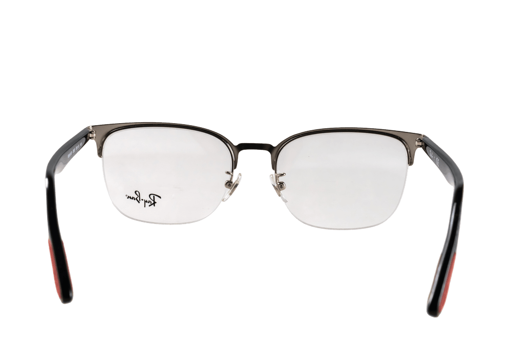 Browline Optical Frame RB6416D-C2987-55-H-M.BLK