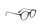 Round Optical Frame RB7178D-C5751-F-S.BK / FISIK 5725