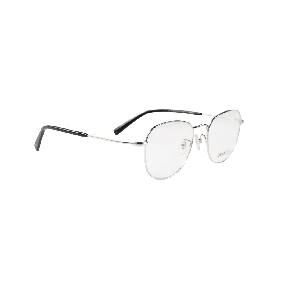 Round Optical Frame JSA1169-M2-50-H-M.BK