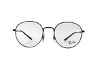 Round Optical Frame RB3681V-C2509-50-F-BK