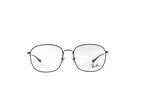 Square Optical Frame RB6418D-C2983-53-F-S.BLK/SLV