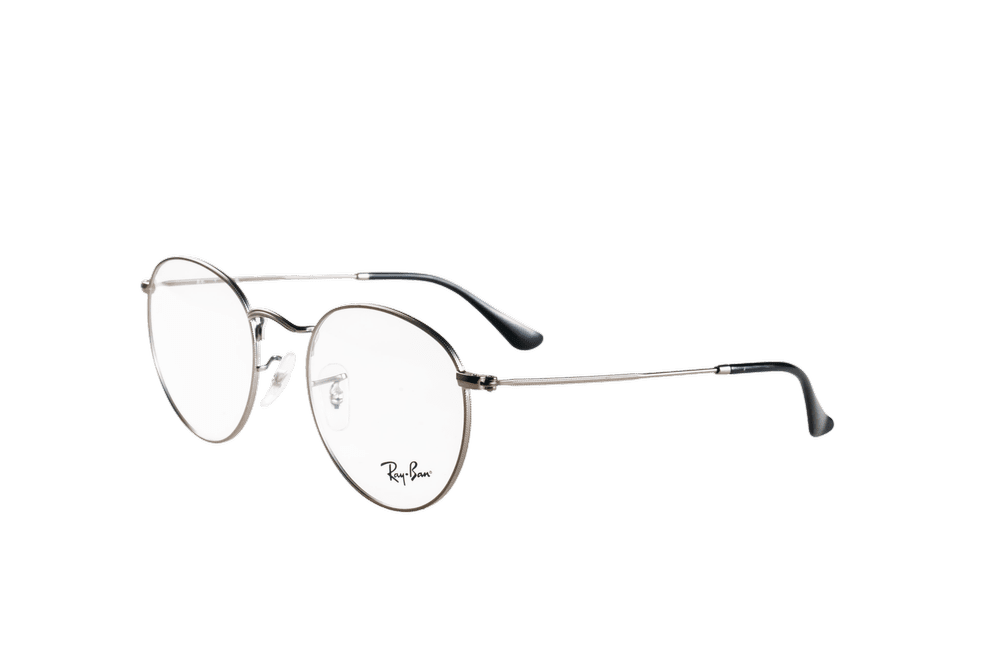 Round Optical Frame RB3447V-C2620-50-F-M.GUN