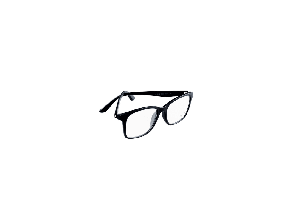 Square Optical Frame RB7059D-C5196-55-F-M.BK