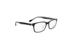 Rectangle Optical Frame RB5318D-C2034-55-F-S.BLK/CLR