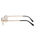 Rectangle Optical Frame A1298-S1-55-F-GLD