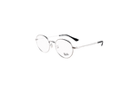 Round Optical Frame RB6369D-C2502-50-F-S.GUN