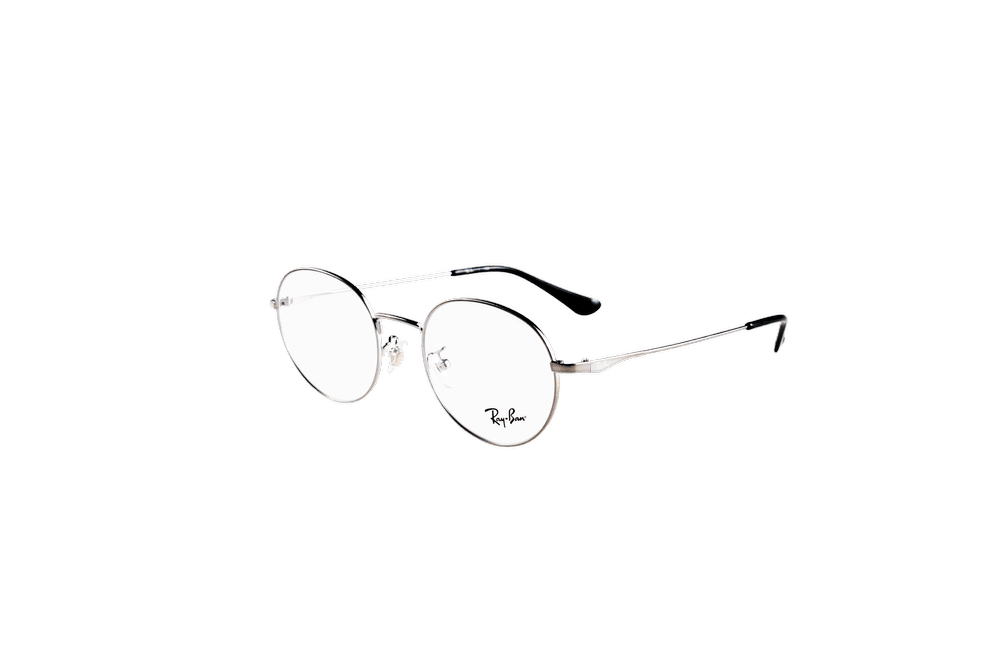 Round Optical Frame RB6369D-C2502-50-F-S.GUN
