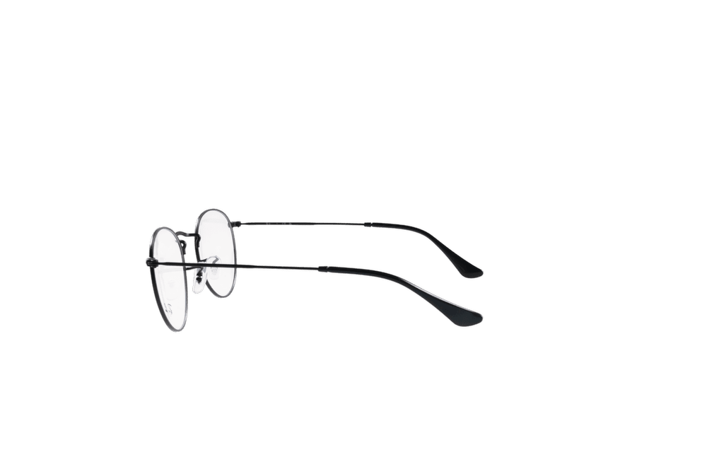 Round Optical Frame RB3447V-C2503-50-F-M.BLK