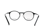 Round Optical Frame ET21032-C538-48-F-S.BK