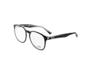 Round Optical Frame RB5373D-C2034-55-F-S.BLK/CLR