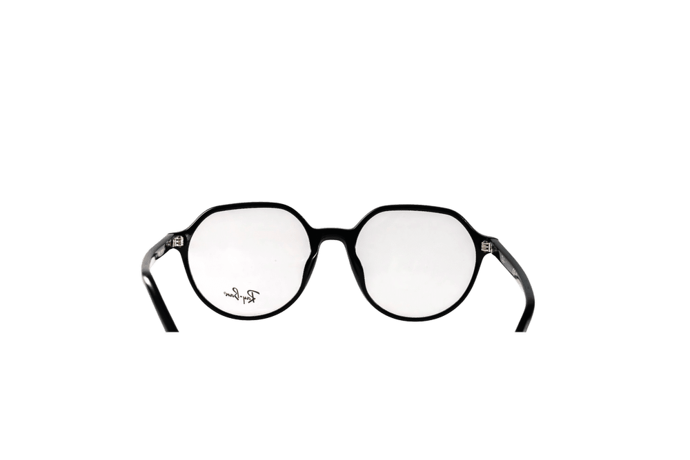 Round Optical Frame RB5395F-C2000-53-F-S.BLK