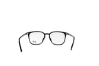 Square Optical Frame 23-RB7185F-C2000-54-S.BLK + CASE