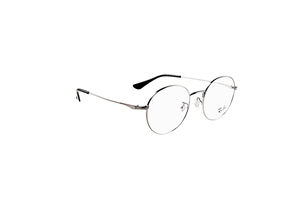 Round Optical Frame RB6369D-C2502-50-F-S.GUN