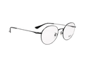 Round Optical Frame RB6369D-C2983-50-F-S.BLK/SLV