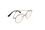 Geometric Optical Frame HC5116D-C9346-53-F-BLK/GLD