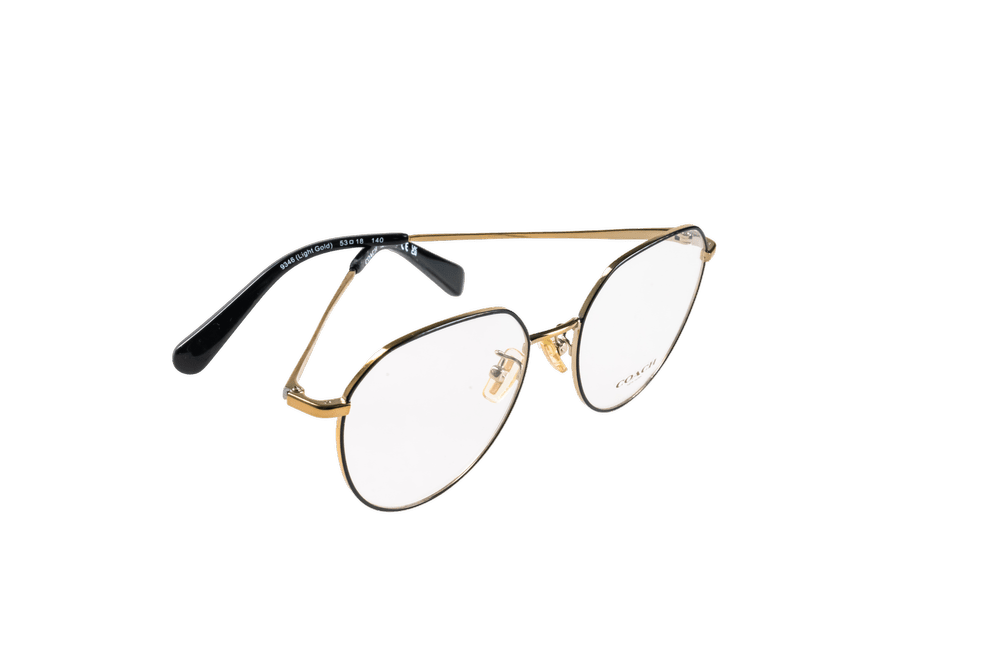 Geometric Optical Frame HC5116D-C9346-53-F-BLK/GLD