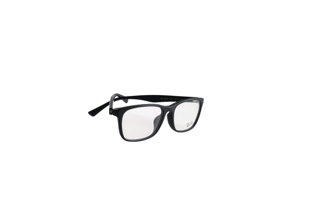 Square Optical Frame RB5315D-C2477-55-F-BK