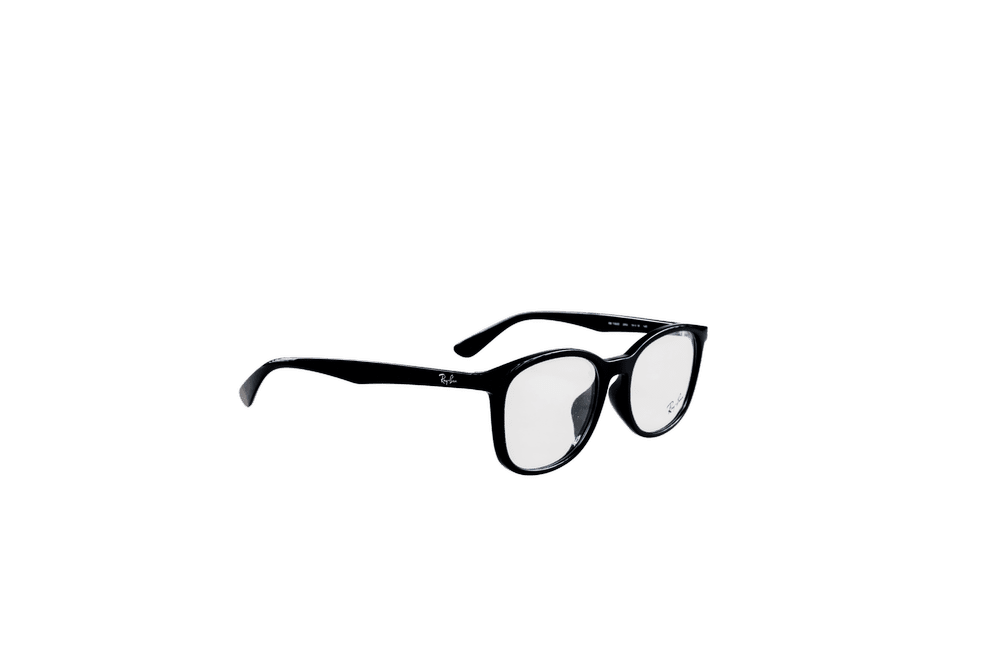 Square Optical Frame RB7093D-C2000-54-F-S.BK