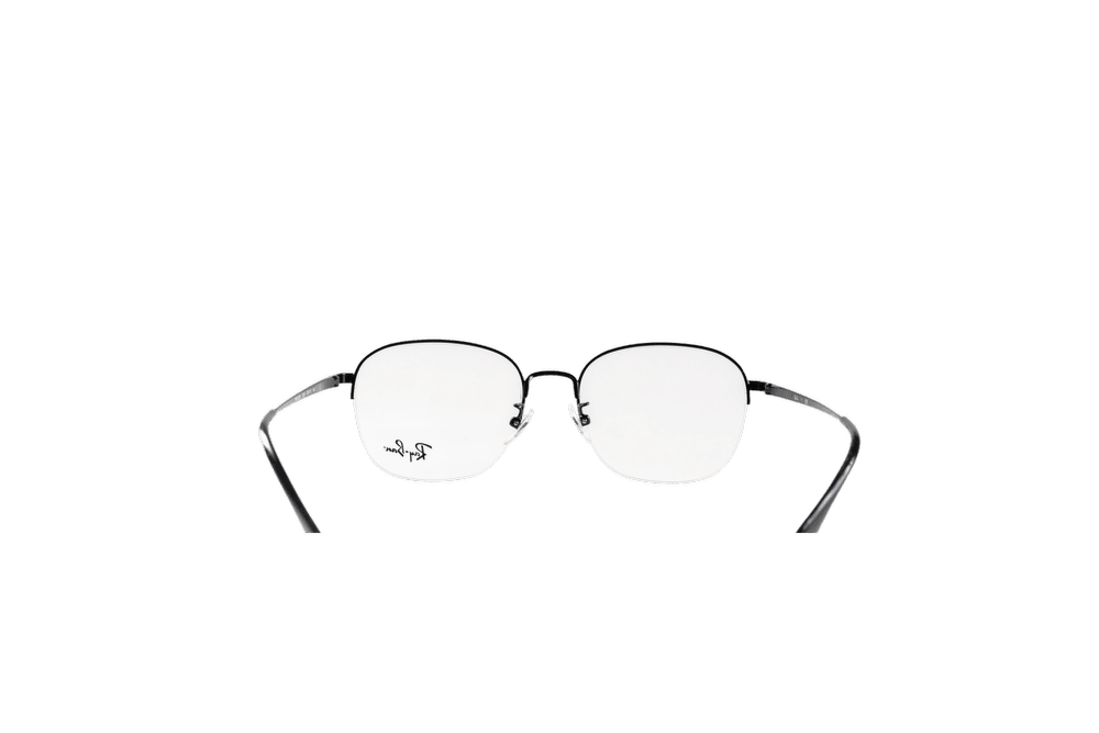 Browline Optical Frame RB6458D-C2509-52-H-S.BLK