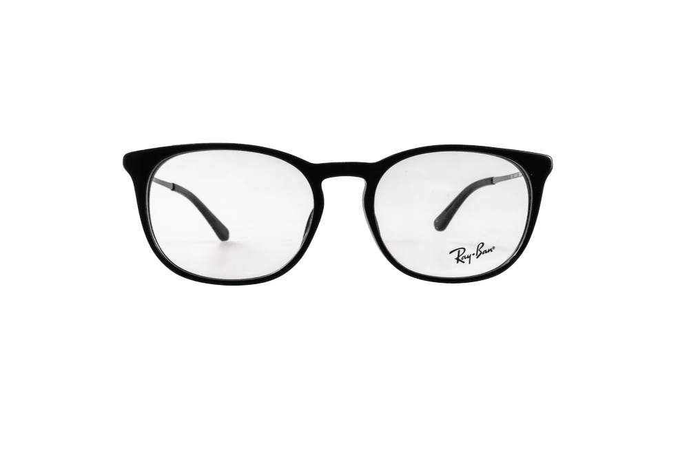 Square Optical Frame RB5349D-C2000-53-F-S.BLK