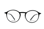 Round Optical Frame ET21032-C538-48-F-S.BK