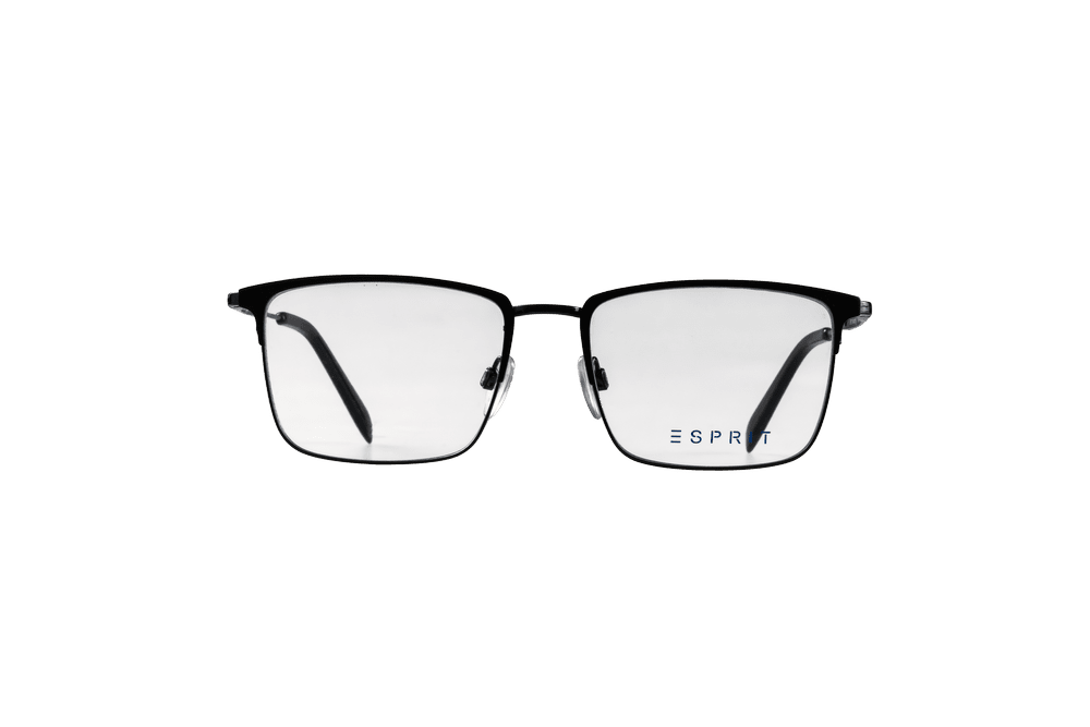 Square Optical Frame ET34009-C505-53-F-GUN