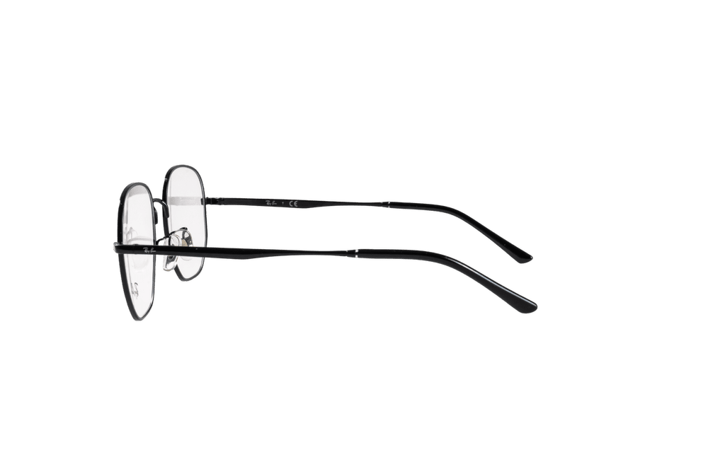 Geometric Optical Frame RB3682VF-C2509-54-F-S.BK