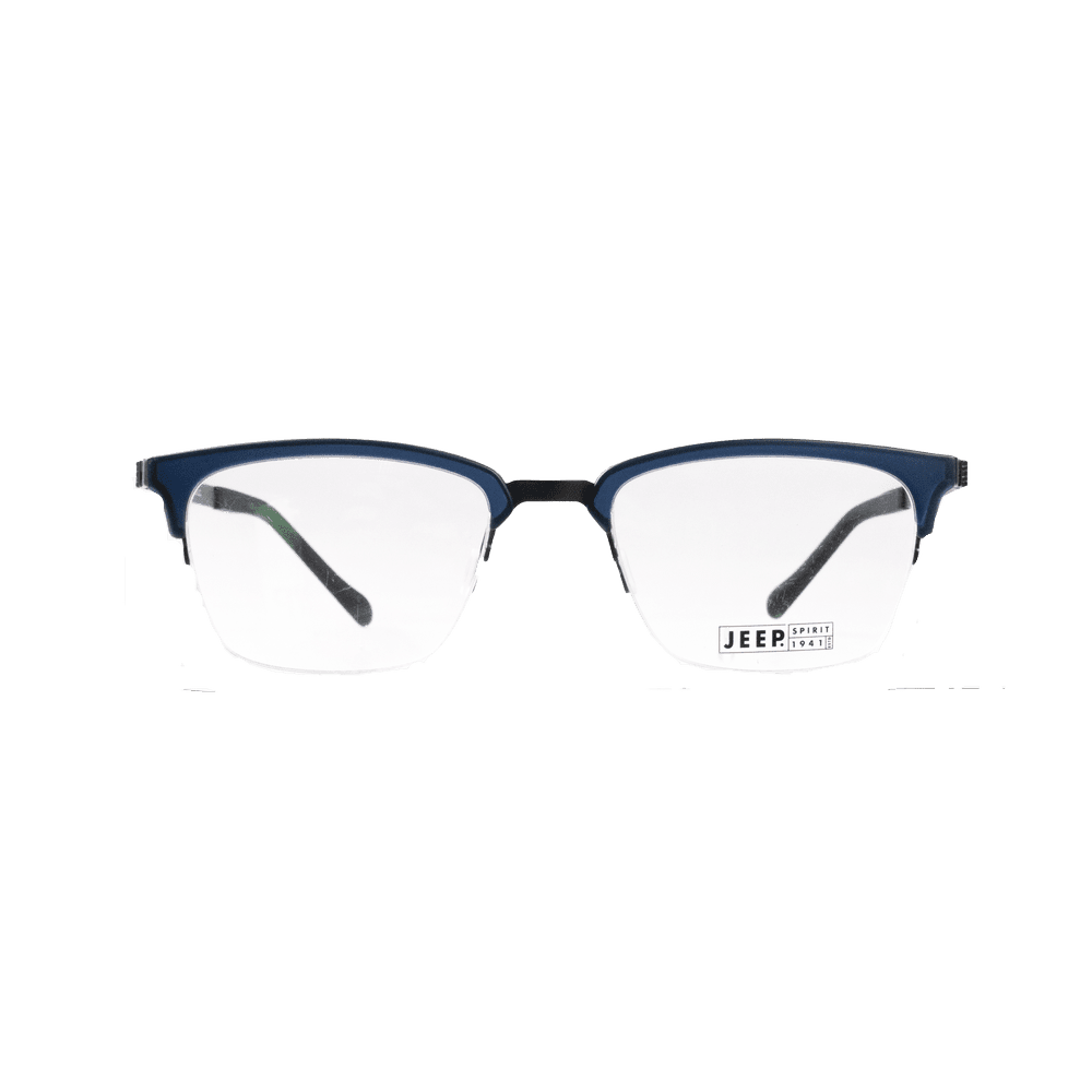 Rectangle Optical Frame JSA1261-M3-52-H-BLU