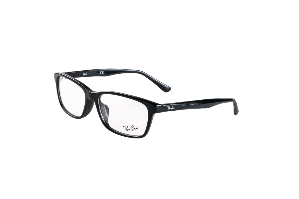 Rectangle Optical Frame RB5318D-C2000-55-F-S.BLK