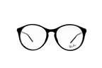 Round Optical Frame RB5371F-C2000-53-F-S.BLK