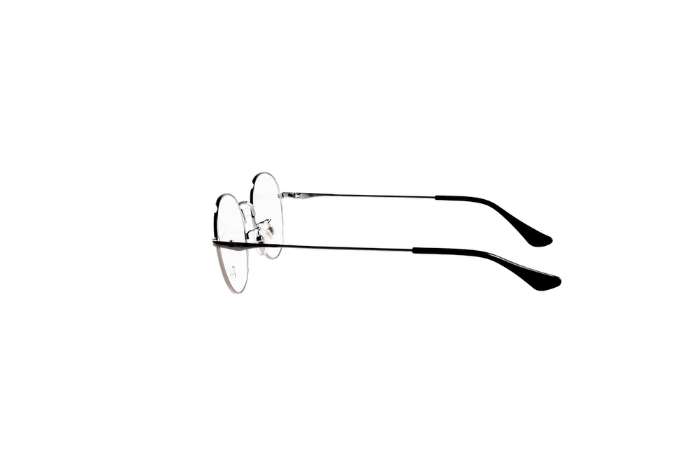 Round Optical Frame RB6369D-C2502-50-F-S.GUN