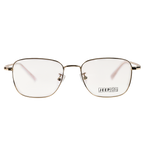 Square Optical Frame A1297-S1-52-F-GLD