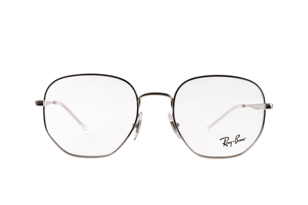 Geometric Optical Frame RB3682V-C2501-51-F-SL