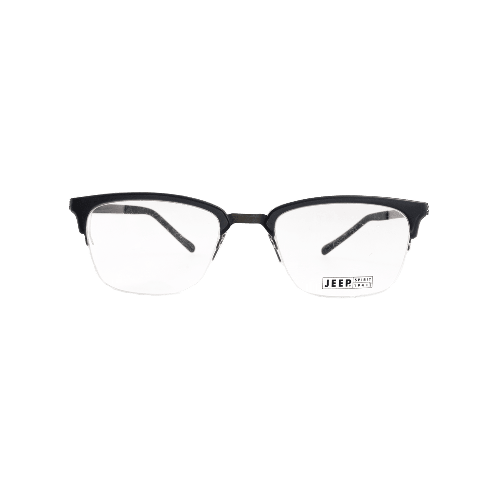 Round Optical Frame JSA2028-M5-51-F-BK/GD