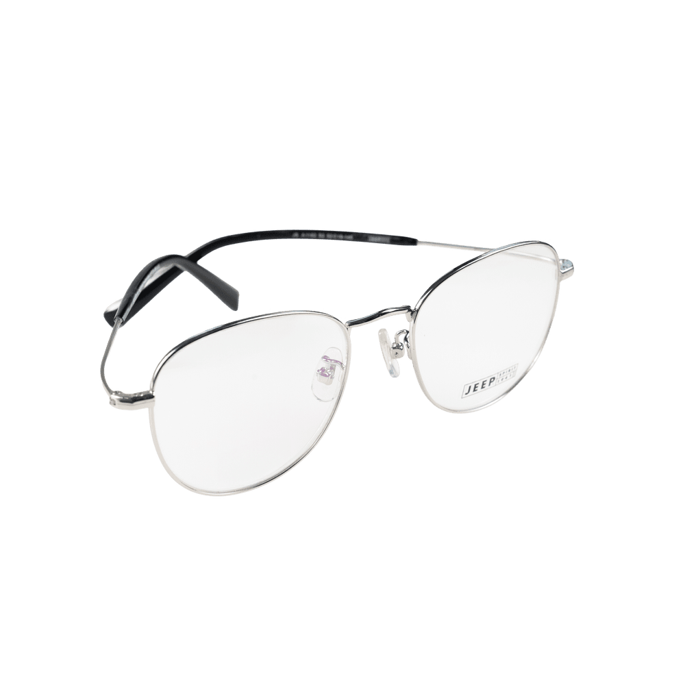 Round Optical Frame JSA1169-M2-50-H-M.BK