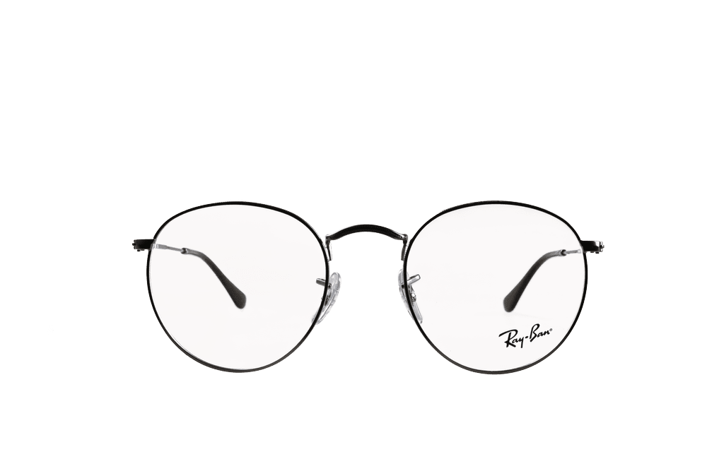 Round Optical Frame RB3447V-C2620-50-F-M.GUN
