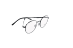 Round Optical Frame RB3681V-C2509-50-F-BK