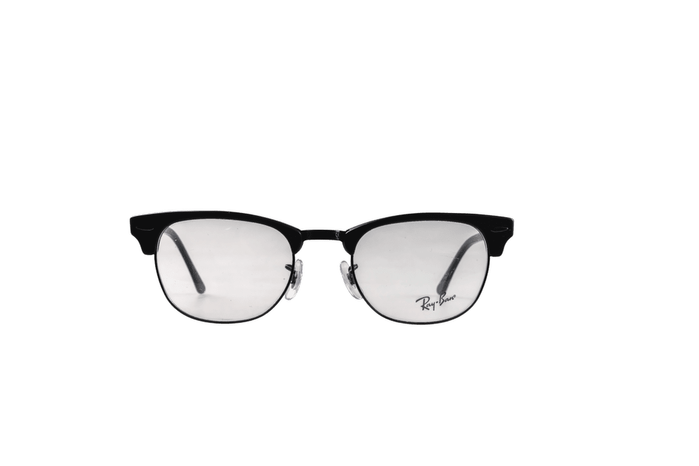 Browline Optical Frame RB5154-C2077-51-F-M.BLK