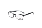 Rectangle Optical Frame RB5318D-C2034-55-F-S.BLK/CLR